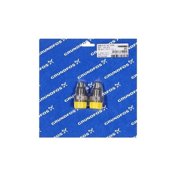 Kit, valve SD-M/L-SS/T/SS-1 Dosing Pump Kits - Chemical Metering Pumps
